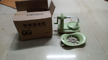 Multi Purpose Fruit Peeler with Suction Cups